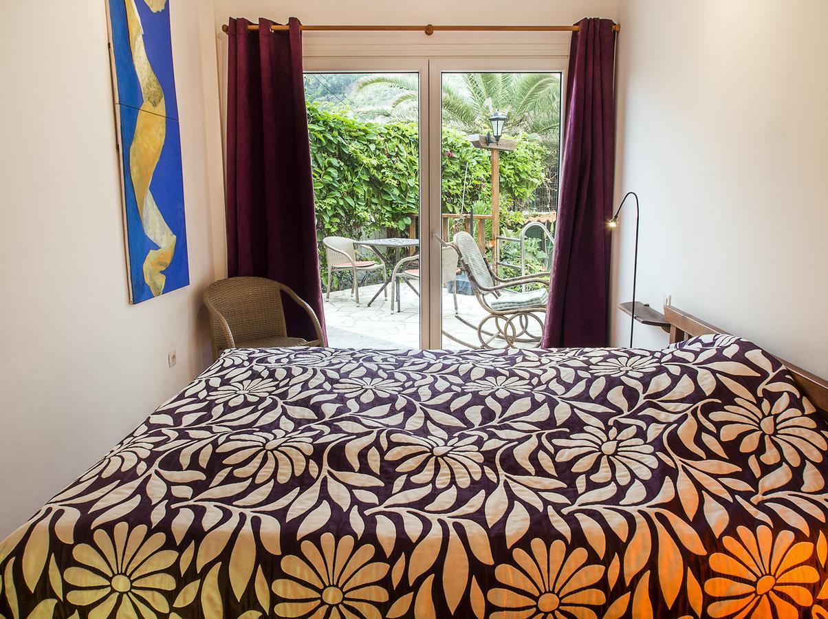 Appartement Casa Aguita à Las Aguas Extérieur photo
