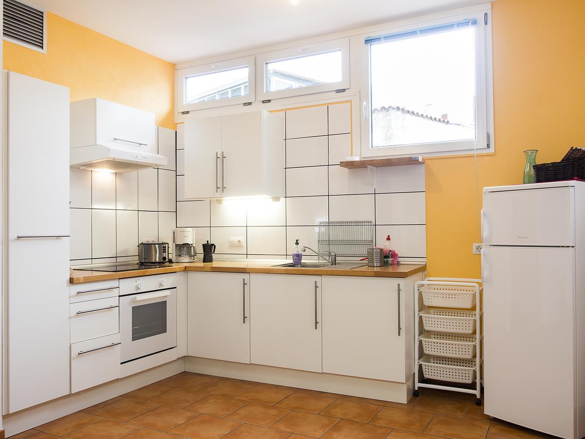 Appartement Casa Aguita à Las Aguas Extérieur photo
