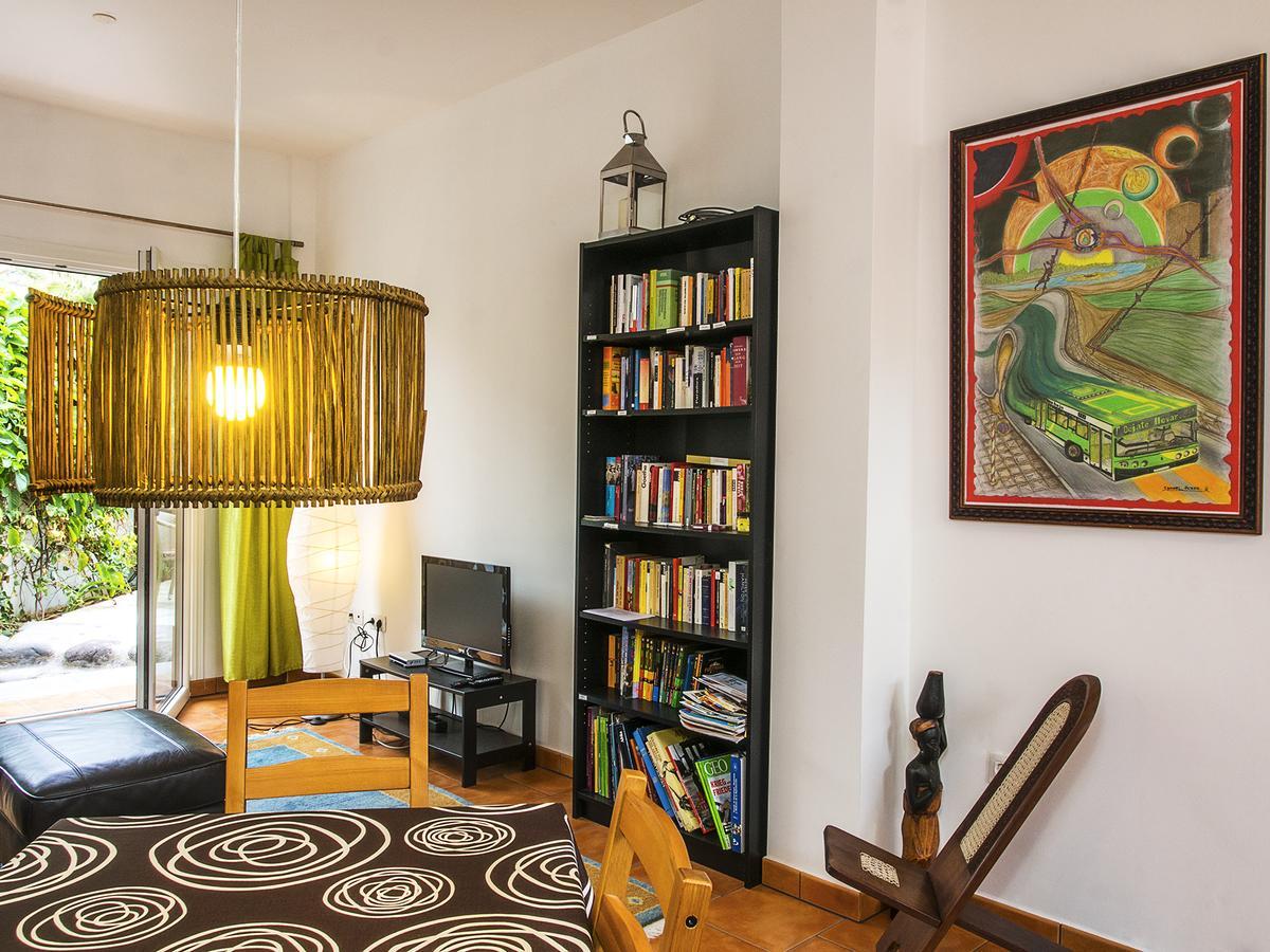 Appartement Casa Aguita à Las Aguas Extérieur photo