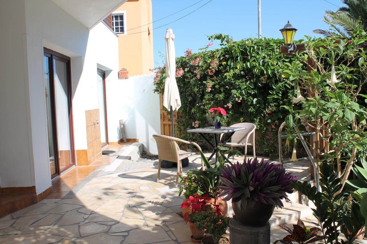 Appartement Casa Aguita à Las Aguas Extérieur photo