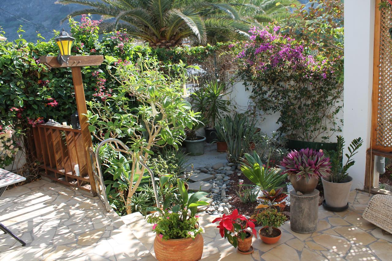 Appartement Casa Aguita à Las Aguas Extérieur photo